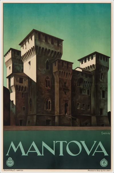 Mantova, Castello San Giorgio / ENIT