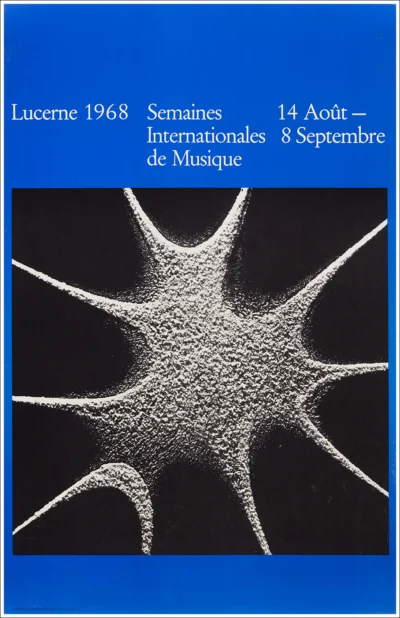 Lucerne 1968, semaines internationales de musique