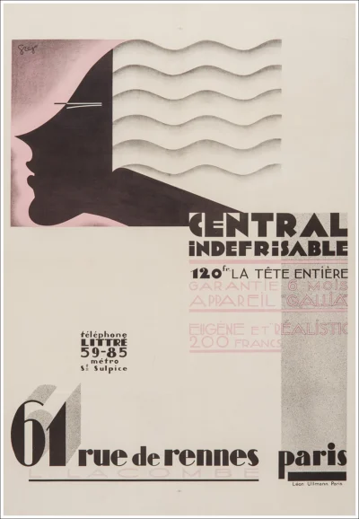 Central Indefrisable, Paris