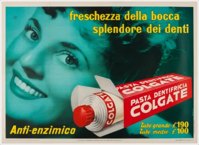 Dentifricio Colgate / Toothpaste, dentifrice, Zahnpasta