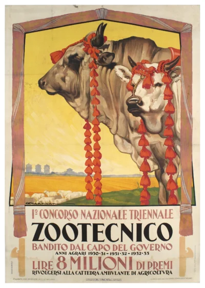 Concorso Nazionale Zootecnico