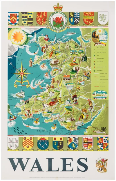 Wales