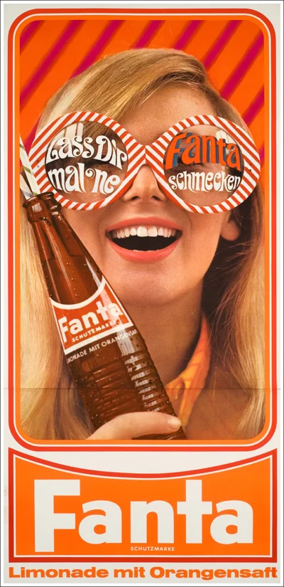 Fanta, 1967