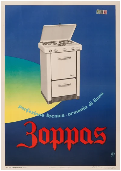 Zoppas cucine, Conegliano Veneto (Treviso)