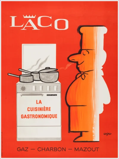 Laco la cuisiniére gastronomique