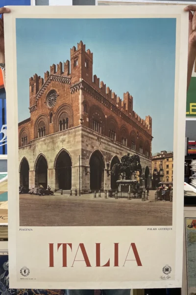 Palais Gotique, Piacenza (Palazzo Comunale) / ENIT