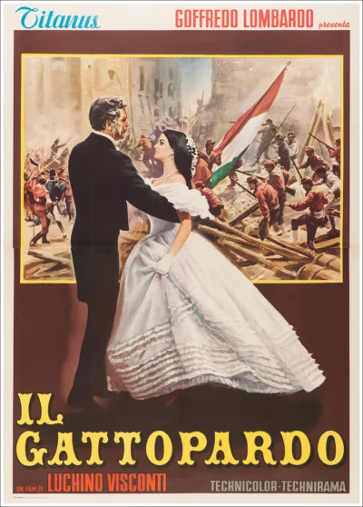 Il gattopardo, Luchino Visconti