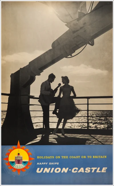 Union Castle Line, happy ships