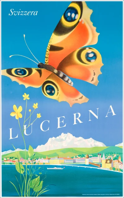 Lucerna / Luzern / Lucerne