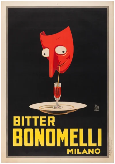 Bitter Bonomelli Milano