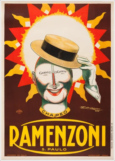Cappelli Ramenzoni, S. Paolo (Brasile)