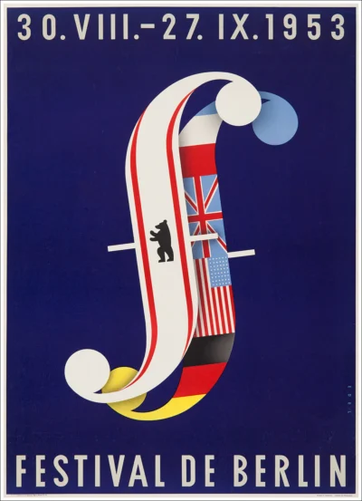 Festival de Berlin 1953