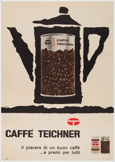 Caffè Teichner, Roma