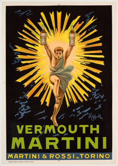 Martini Vermouth Torino
