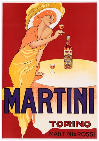 Martini Vermouth Torino
