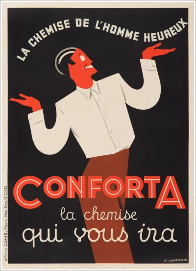 Chemises Conforta, Calais