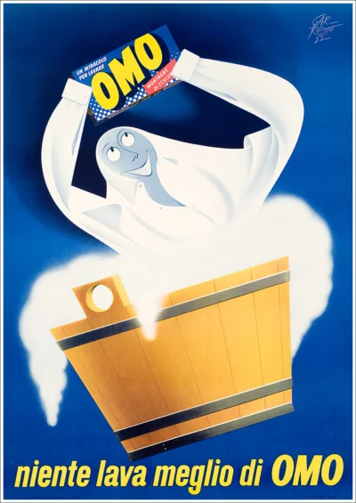 Detersivo Omo (Unilever)