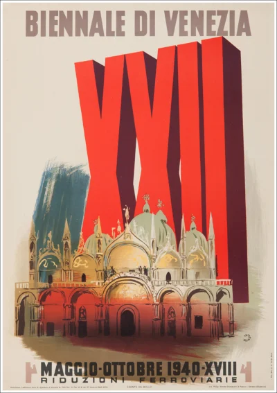 Biennale di Venezia 1940