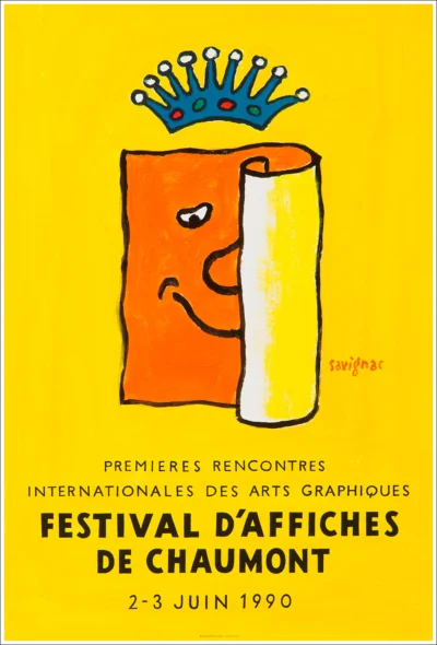 Festival d'affiches de Chaumont