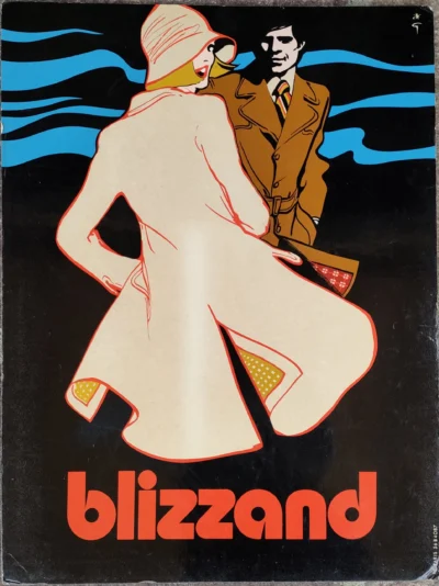 Blizzand, Paris