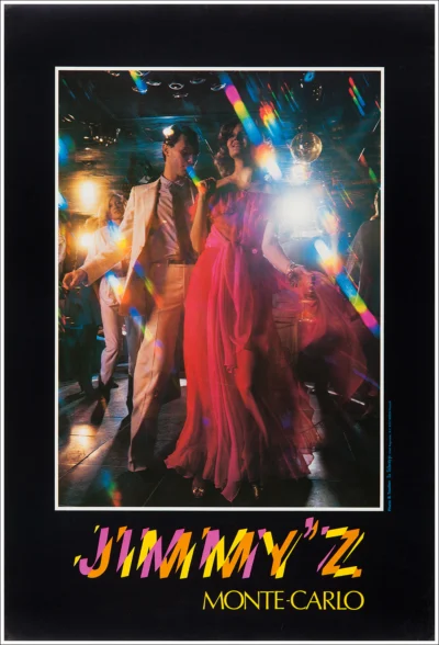 Jimmy'z Discothèque, Montecarlo
