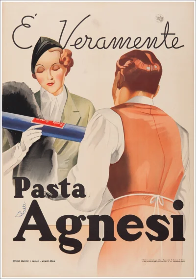 Pasta Agnesi, Imperia