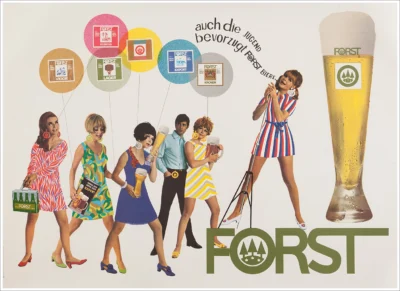 Birra Forst, Trento