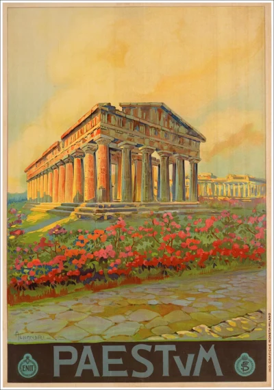 Paestum (Salerno) / ENIT
