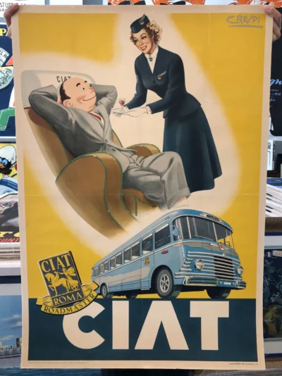 CIAT, Roma