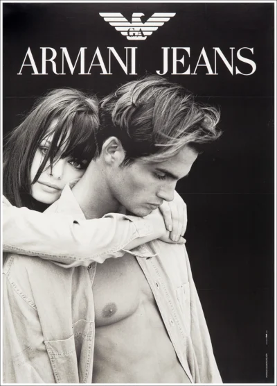 Armani Jeans, Milano