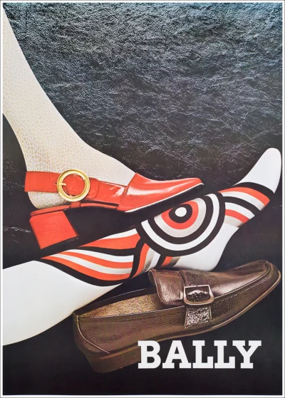 Calzature Bally