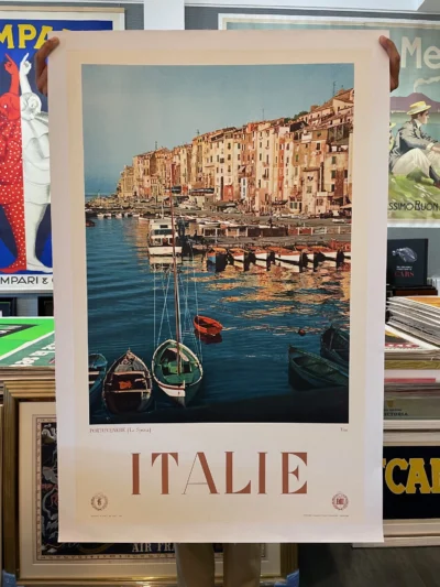 Italie, Portovenere - Porto Venere (La Spezia) / ENIT