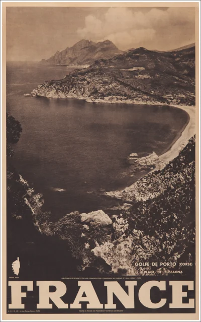 France Porto Corse / Corsica