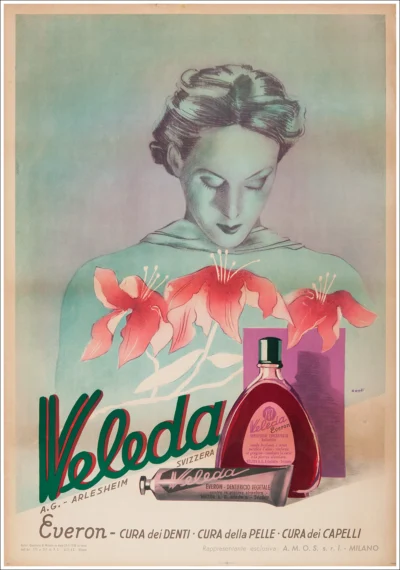 Prodotti Weleda A.G. - Arlesheim (Svizzera) Kanton Basel-Landschaft - Milano, cura dei denti, della pelle, dei capelli