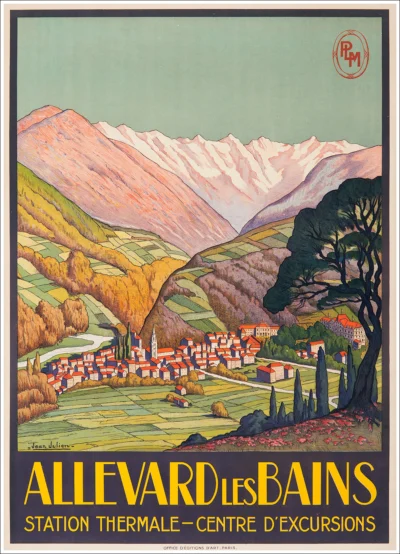 PLM, Allevard les Bains / Isère, Auvergne-Rhône-Alpes