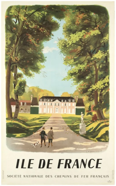 Ile de France