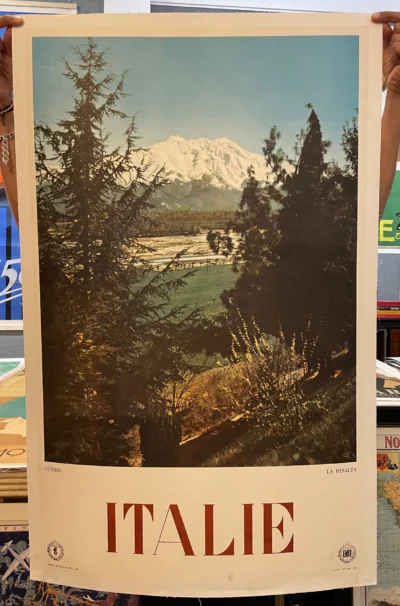 Italie, La Bisalta (Cuneo) / ENIT