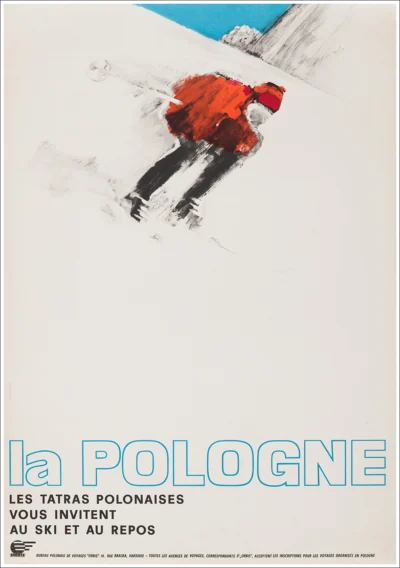 Ski en Pologne