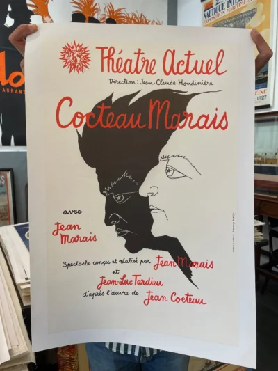 Théatre Actuel, Cocteau Marais