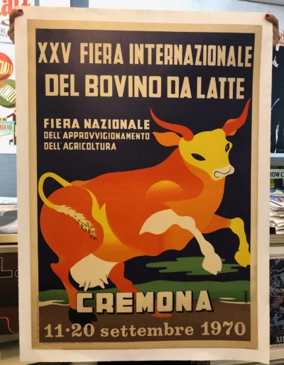 Cremona, XXV Fiera internazionale del bovino da latte