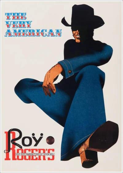 Roy Roger's jeans