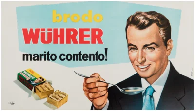 Brodo Wührer, Brescia