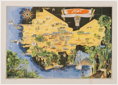 AOF, Afrique Occidentale Française