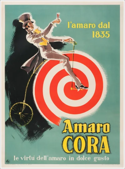 Amaro Cora Torino
