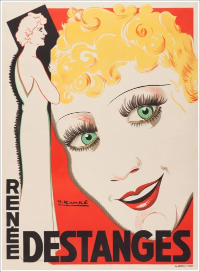 Renée Destange
