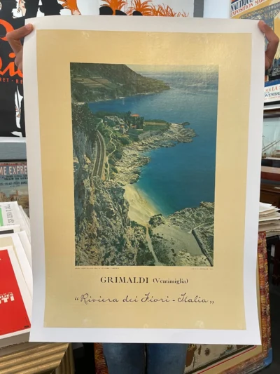 Grimaldi, Ventimiglia (Imperia)