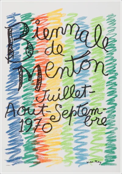 Biennale de Menton 1970