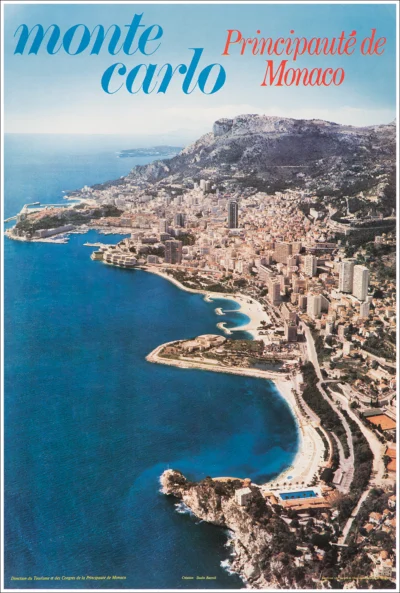 Montecarlo, Principauté de Monaco
