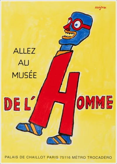 Musée de l’homme, Paris