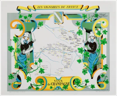 Vignobles de Champagne